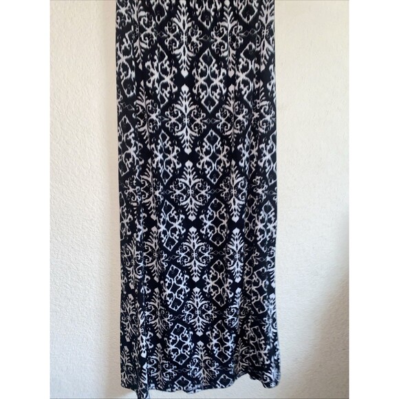 Joe B by Joe Benbasset Maxi Long Skirt Western Aztec Country Elastic Small - Picture 1 of 5